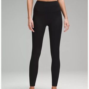 Lululemon ribbed align pant